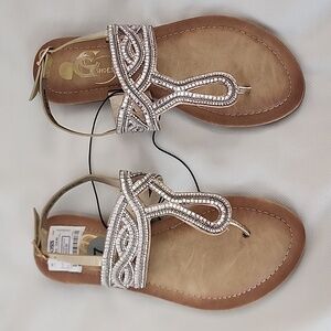 GC Shoes Women's Sandals Size: 7